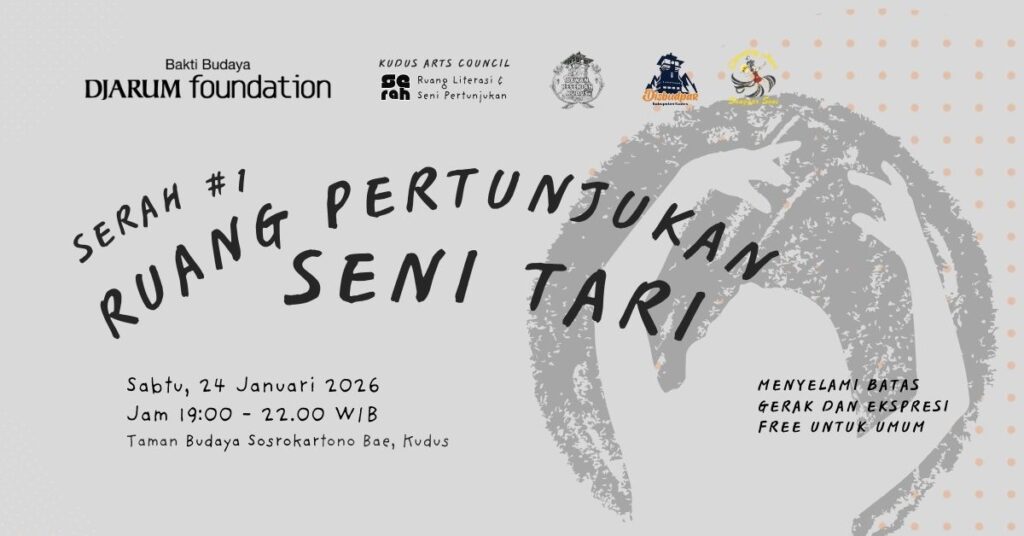 Dialektika Seniman Tari