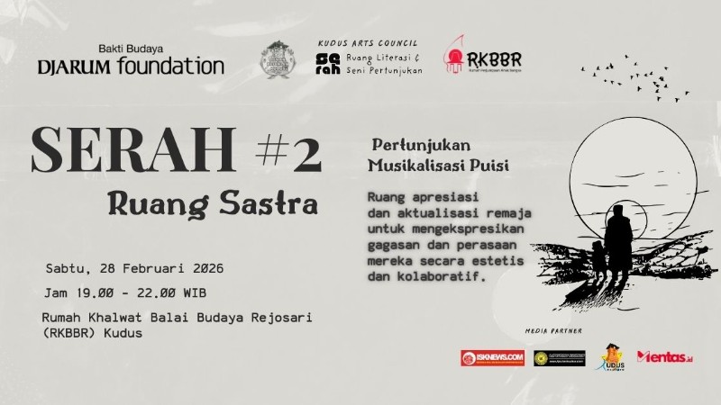 Pertunjukan Sastra