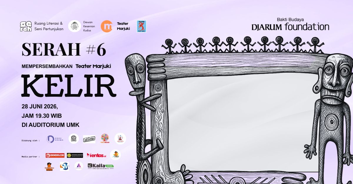 Marjuki Play : Gejala Masyarakat Dalam Dunia Citra